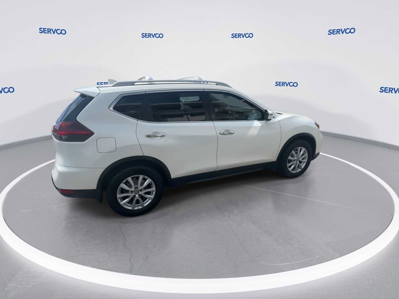 Used 2020 Nissan Rogue SV FWD image 8
