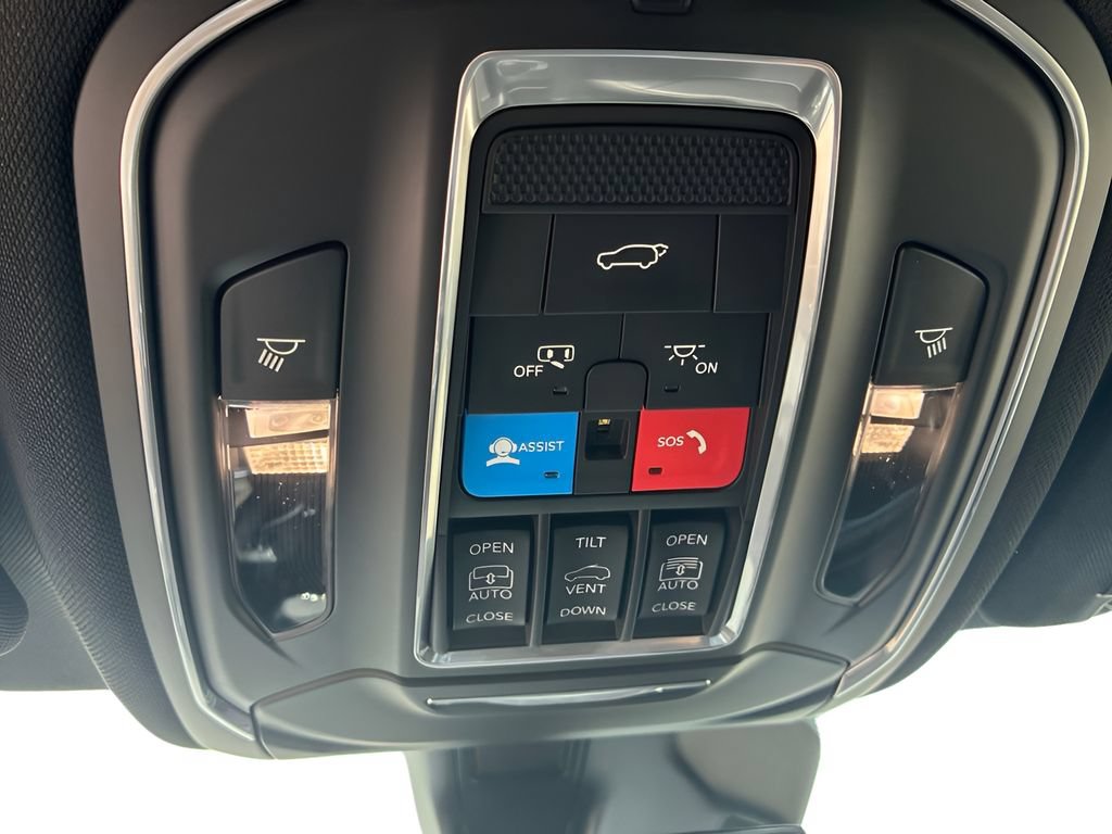 New 2026 Jeep Grand Cherokee L Limited AWD/4WD image 28