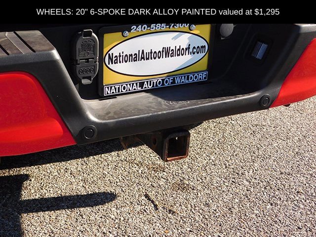 Used 2020 Ford F150 Lariat w/ Equipment Group 502A Luxury image 7