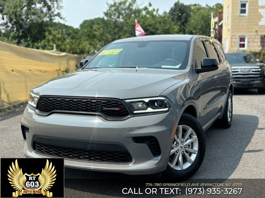 Used 2025 Dodge Durango GT RWD image 1