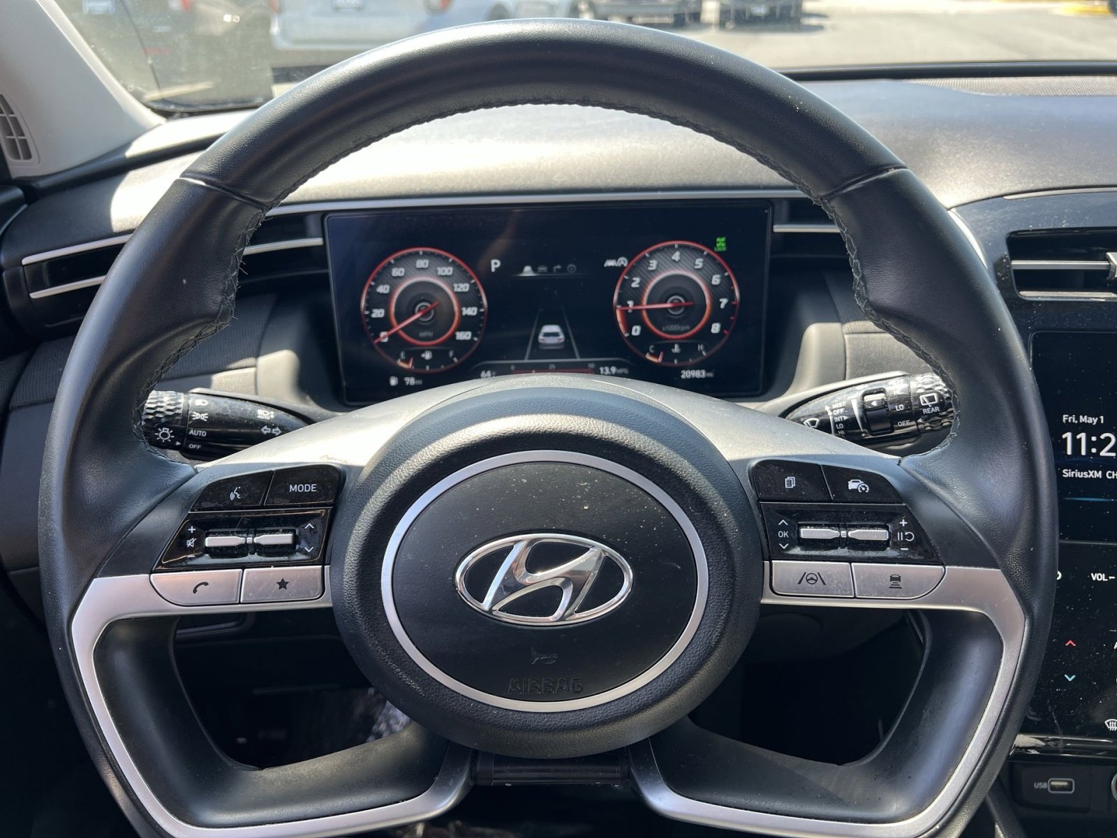 Used 2024 Hyundai Tucson SEL w/ Convenience Package AWD/4WD image 24