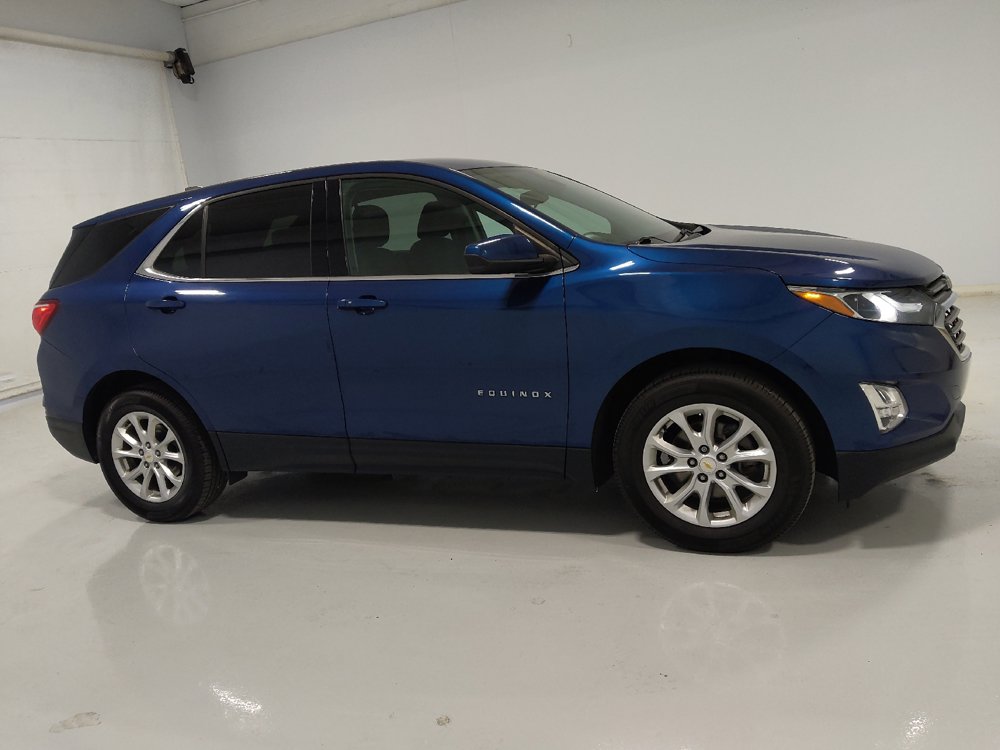 Used 2020 Chevrolet Equinox LT w/ Driver Convenience Package FWD image 11