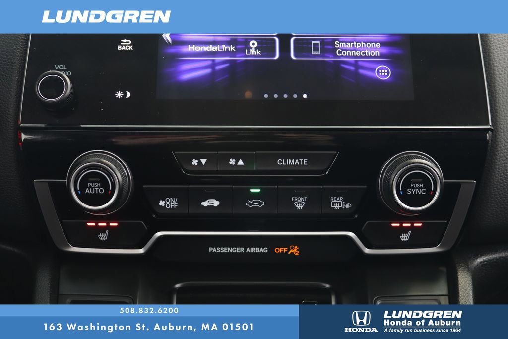 Used 2020 Honda CR-V EX-L image 24