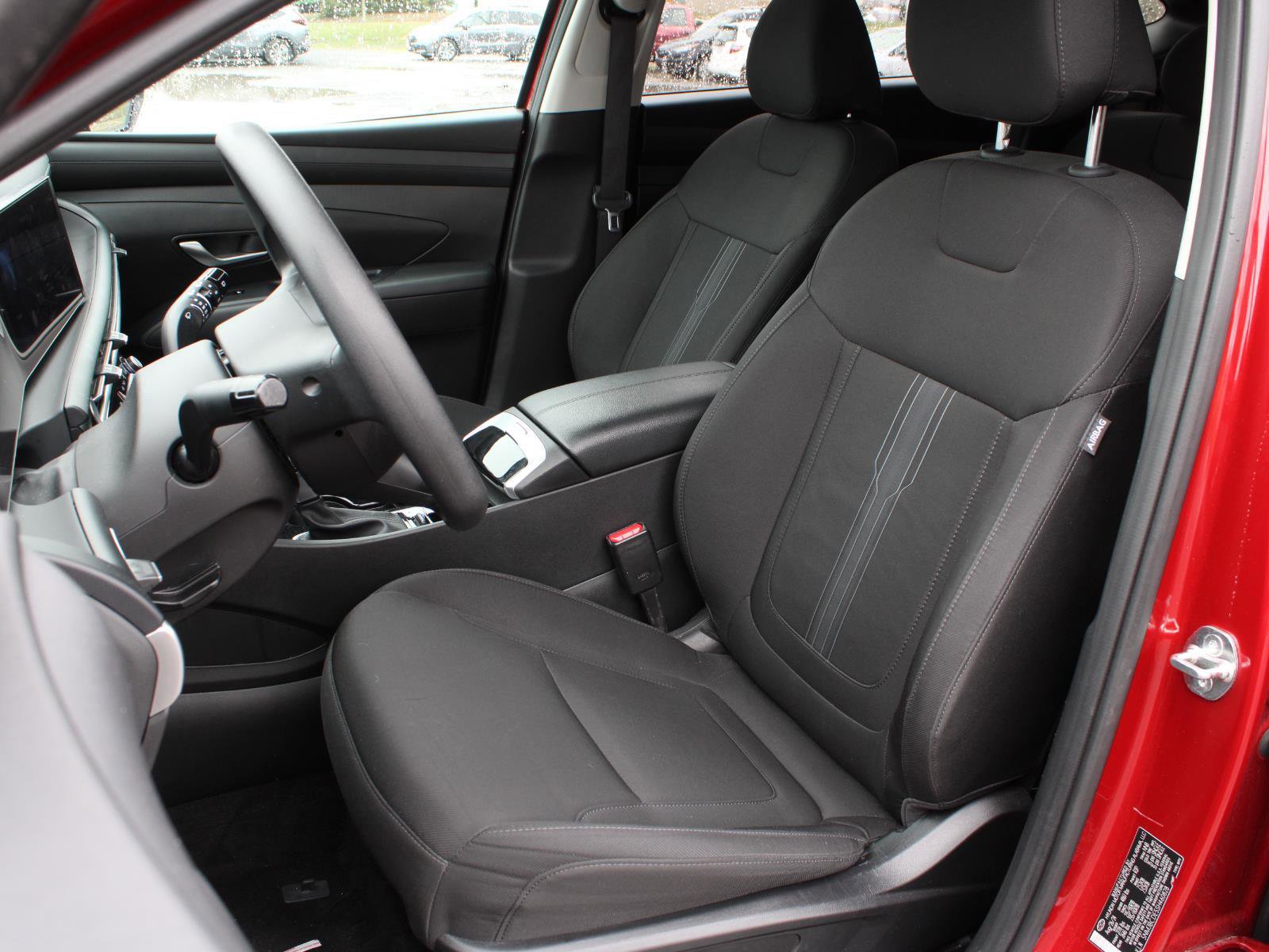 Used 2025 Hyundai Tucson SEL image 16