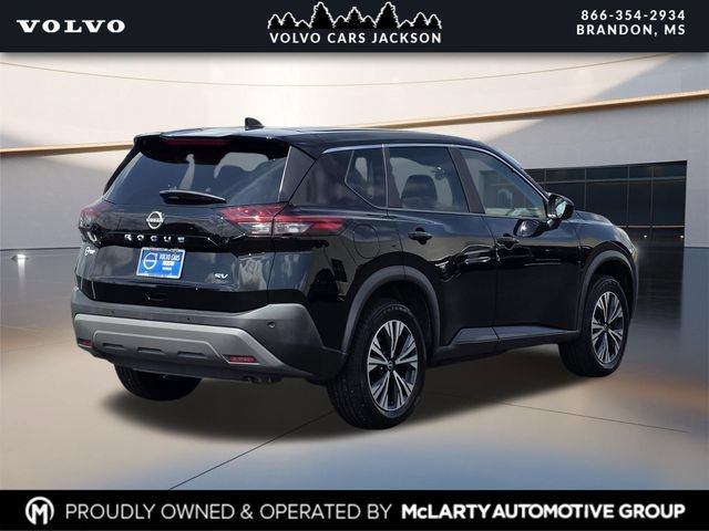 Used 2023 Nissan Rogue SV FWD image 4