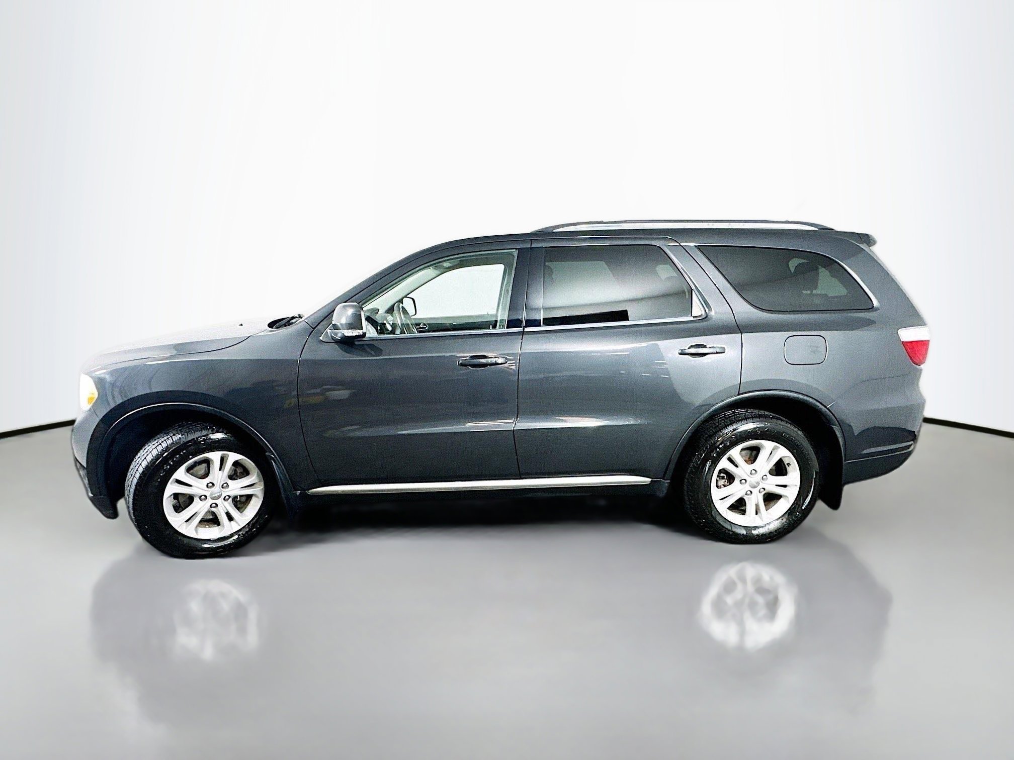 Used 2011 Dodge Durango Crew AWD/4WD image 4
