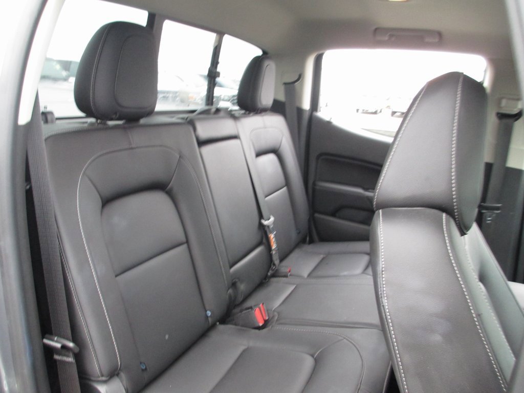 Used 2022 GMC Canyon Elevation w/ Elevation Premium Package image 21