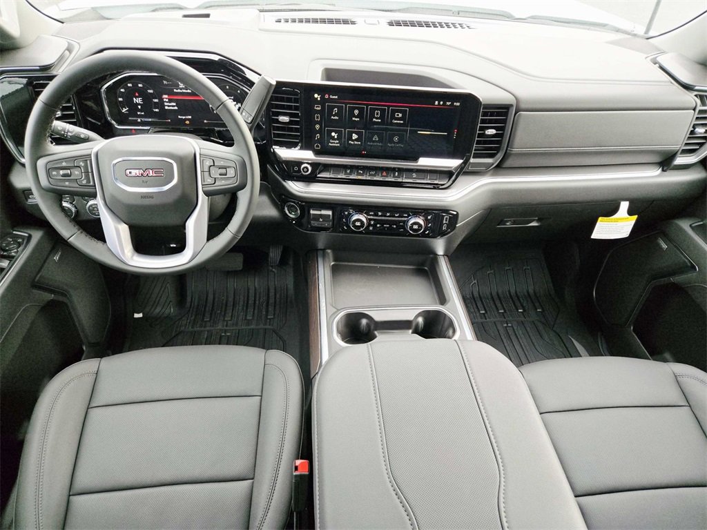 New 2026 GMC Sierra 2500 SLT w/ SLT Premium Package image 10