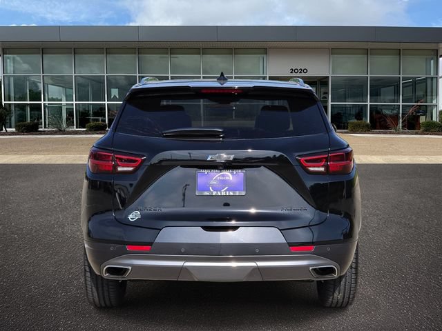 Used 2023 Chevrolet Blazer Premier w/ Enhanced Convenience Package FWD image 5