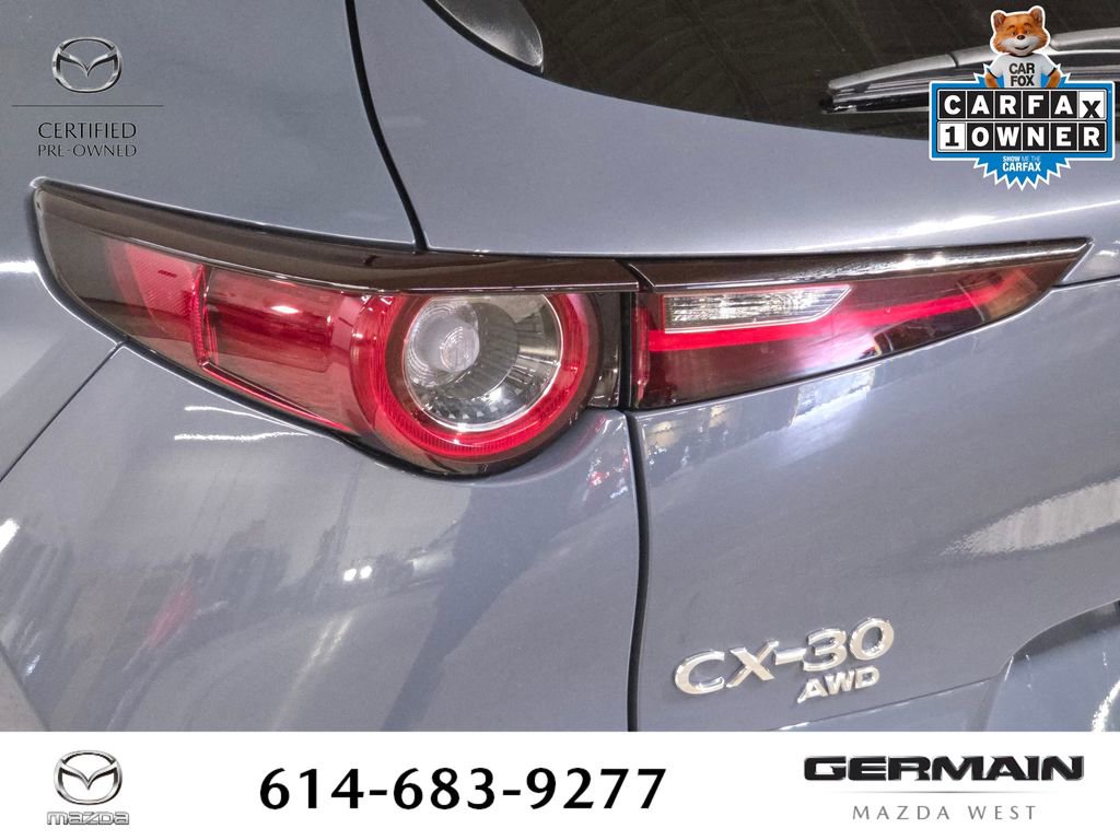 Certified 2026 MAZDA CX-30 AWD 2.5 S image 17