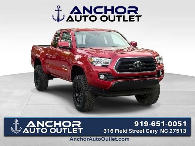 Used 2023 Toyota Tacoma SR5