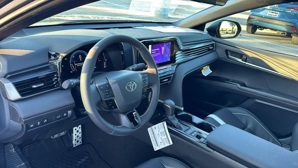 New 2026 Toyota Camry SE FWD image 16