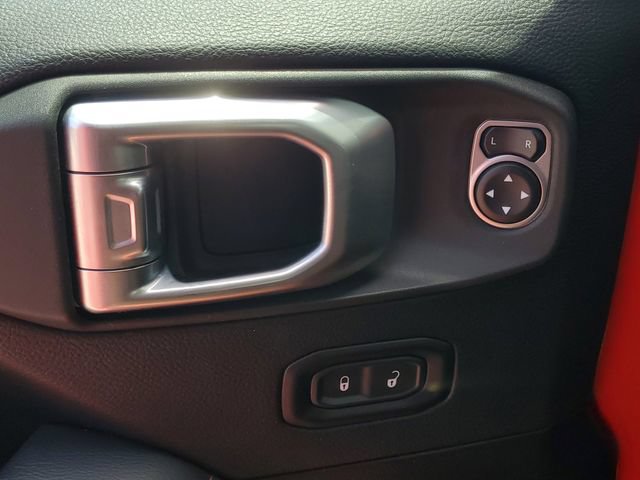 Used 2019 Jeep Wrangler Unlimited Rubicon AWD/4WD image 24