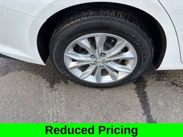 Used 2024 Chevrolet Malibu LT FWD image 45