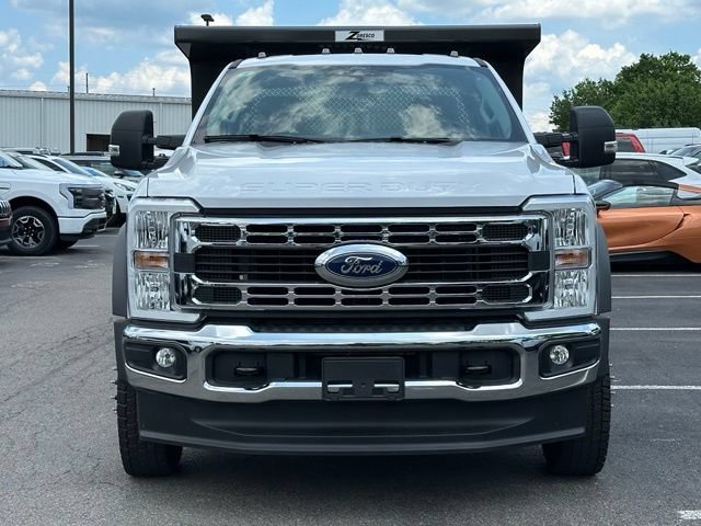 New 2026 Ford F550 4x4 Regular Cab Super Duty image 29