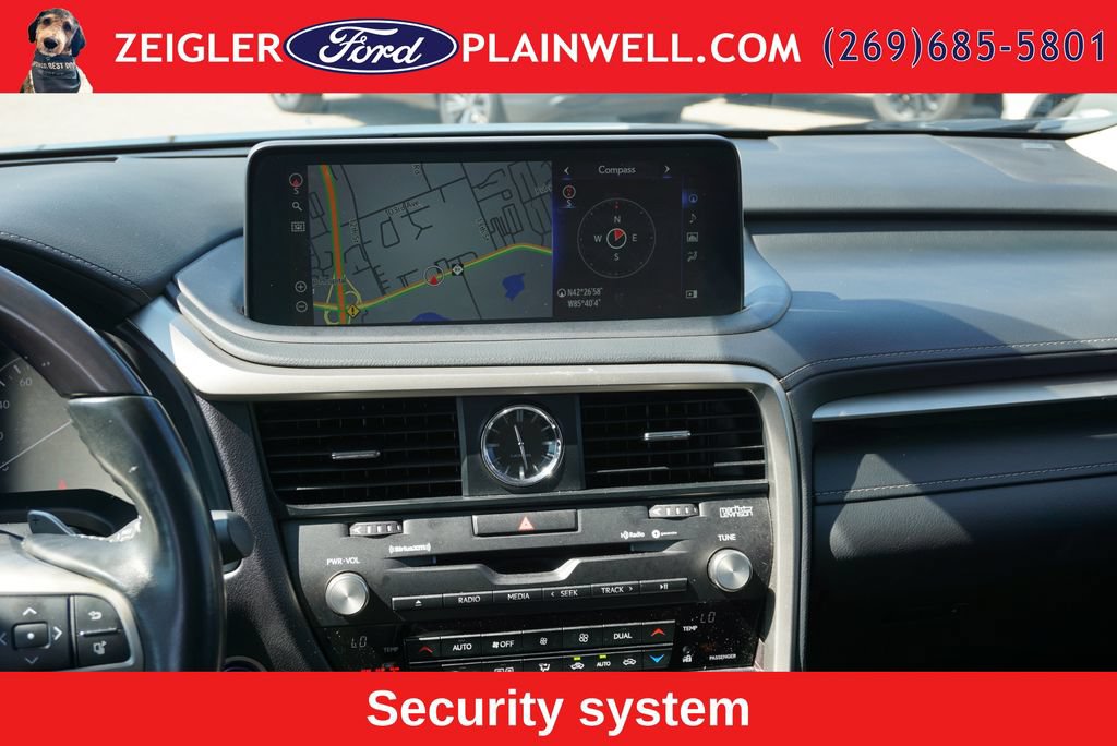 Used 2022 Lexus RX 450h AWD w/ Luxury Package image 15