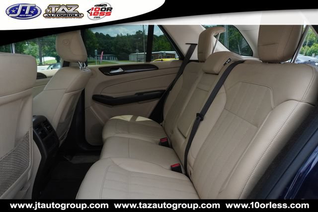 Used 2016 Mercedes-Benz GLE 350 w/ Premium Package image 25