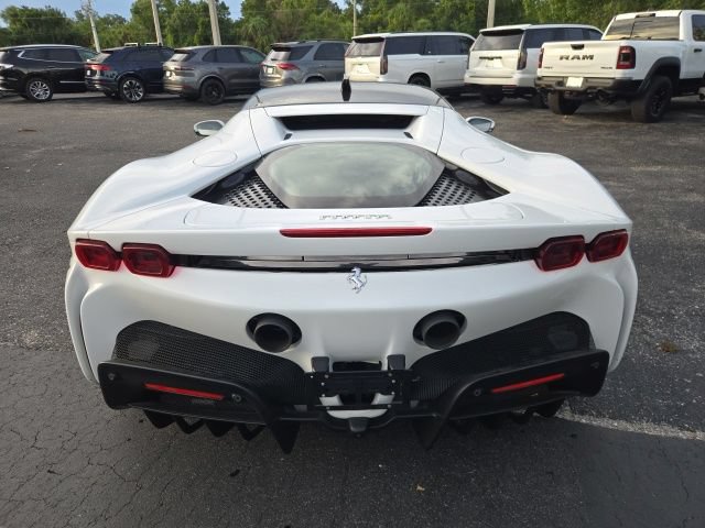 Used 2023 Ferrari SF90 Stradale AWD/4WD image 4