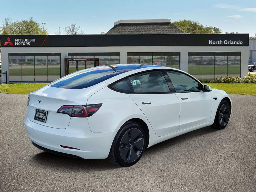 Used 2023 Tesla Model 3 Standard Range RWD image 3