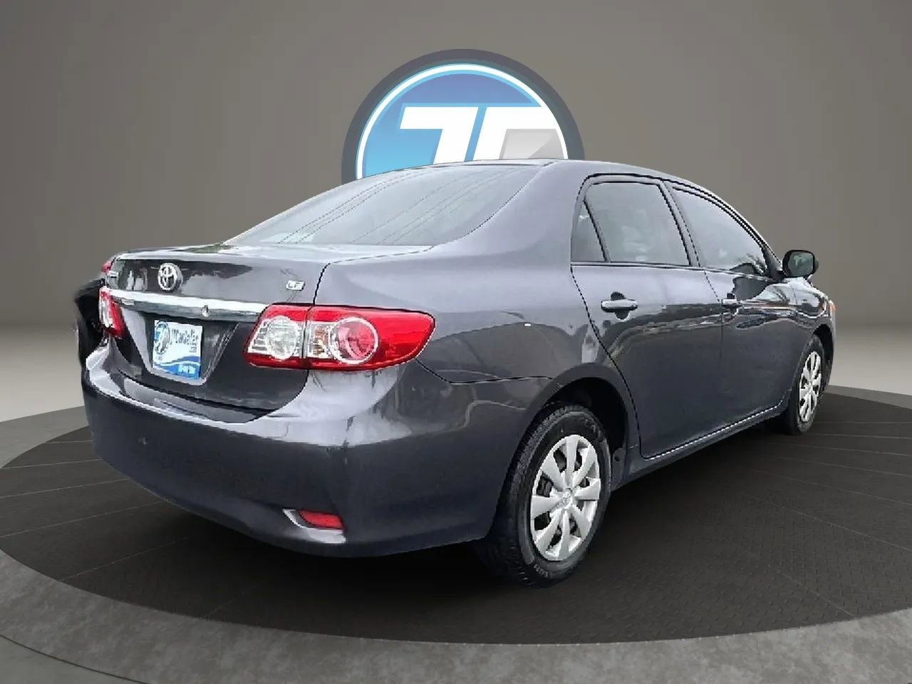 Used 2011 Toyota Corolla LE FWD image 7
