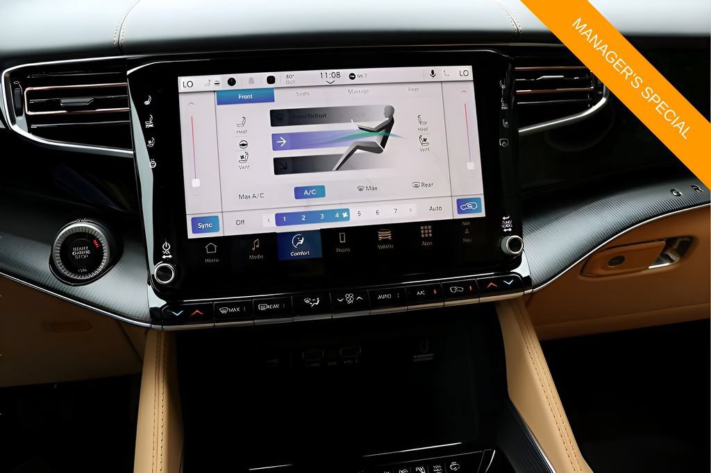 New 2026 Jeep Grand Wagoneer Summit AWD/4WD image 25