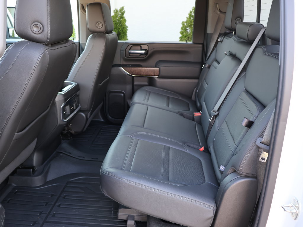 Certified 2020 GMC Sierra 2500 Denali w/ Denali Ultimate Package AWD/4WD image 8