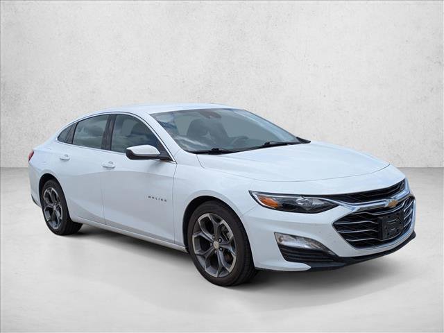 Used 2023 Chevrolet Malibu LT image 3