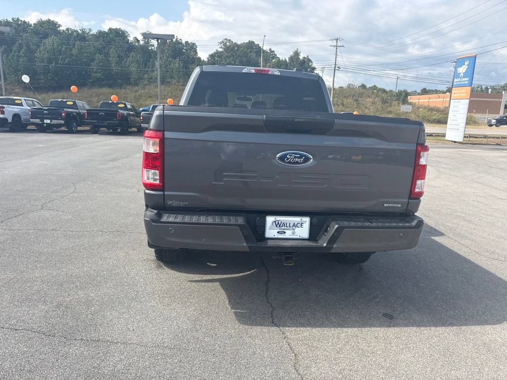 Used 2021 Ford F150 XL w/ STX Appearance Package AWD/4WD image 35