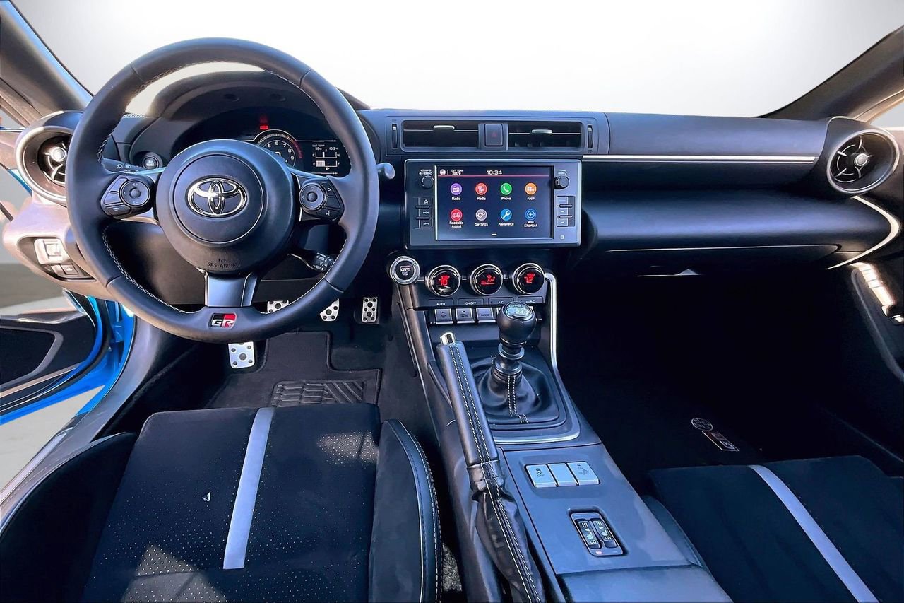 Used 2023 Toyota GR86 Premium image 14