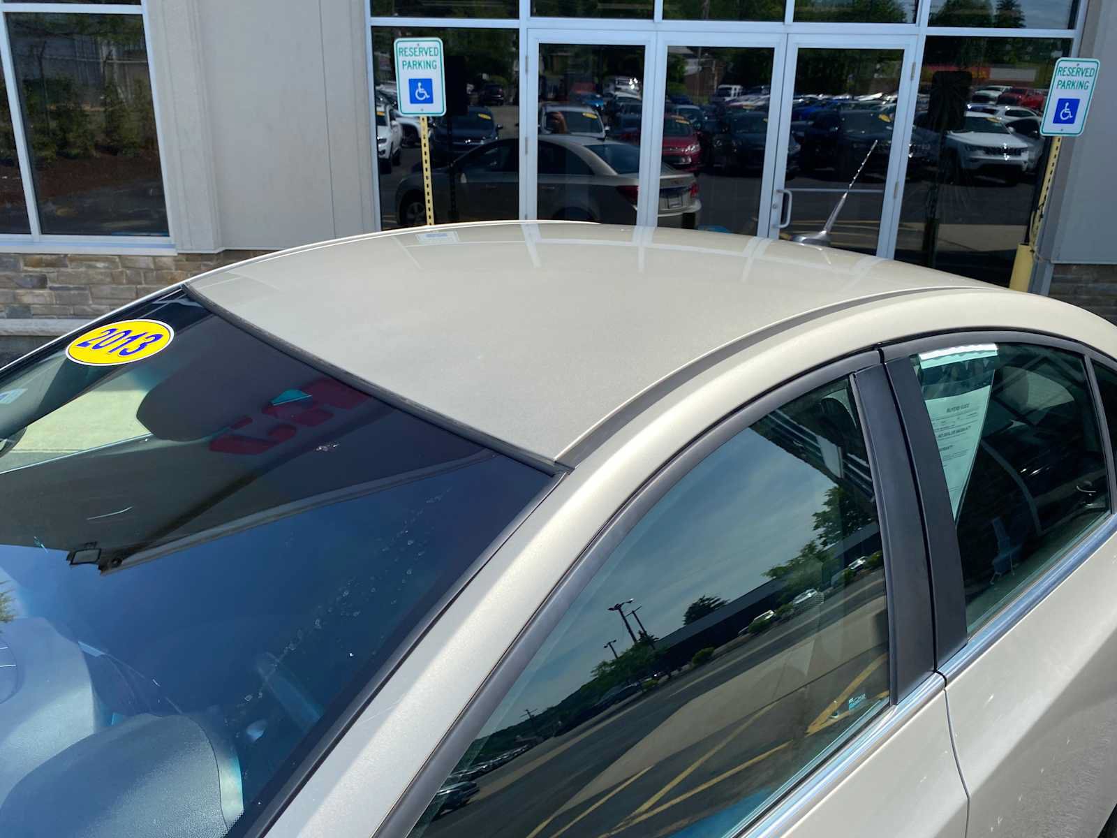 Used 2013 Chevrolet Cruze LT FWD image 5