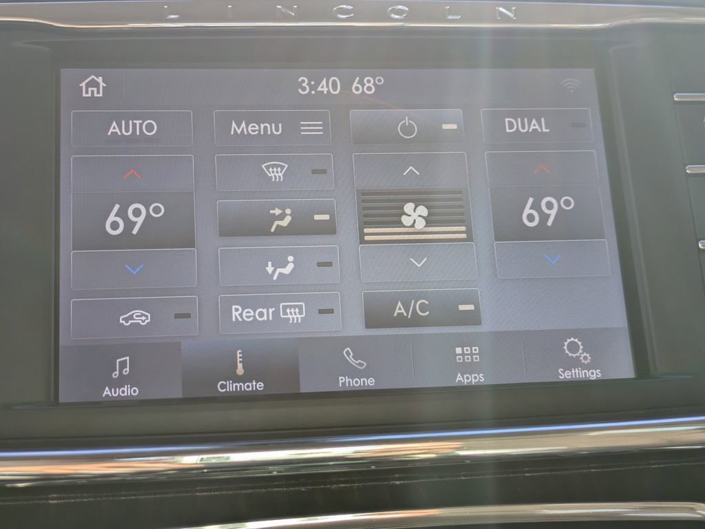 Certified 2020 Lincoln Continental Standard image 21