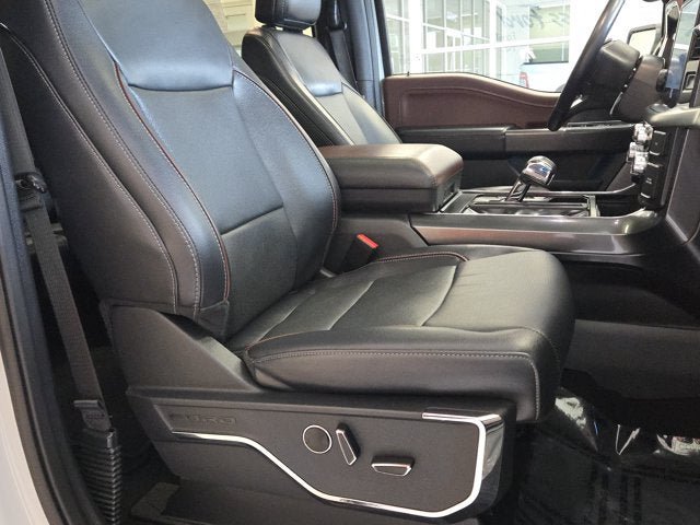 Used 2023 Ford F150 Lariat w/ Equipment Group 502A High AWD/4WD image 3