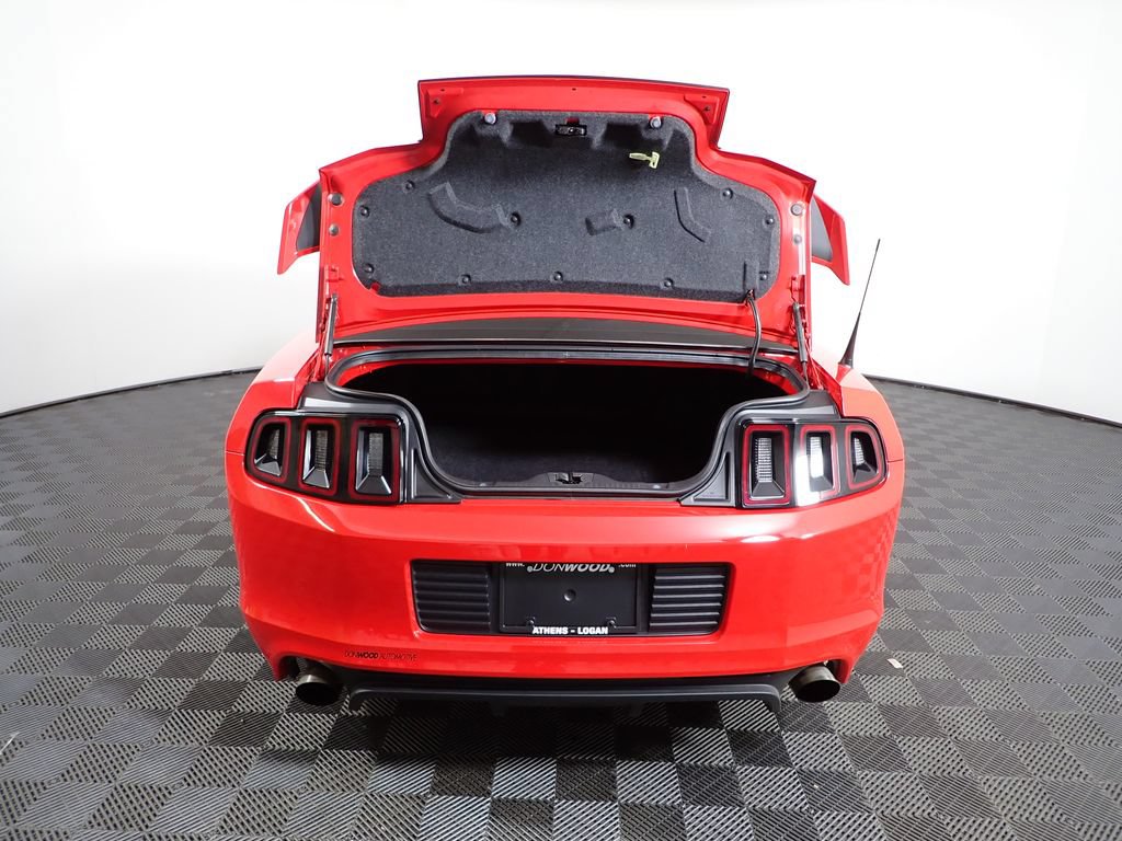 Used 2014 Ford Mustang GT Premium w/ Electronics Package RWD image 16