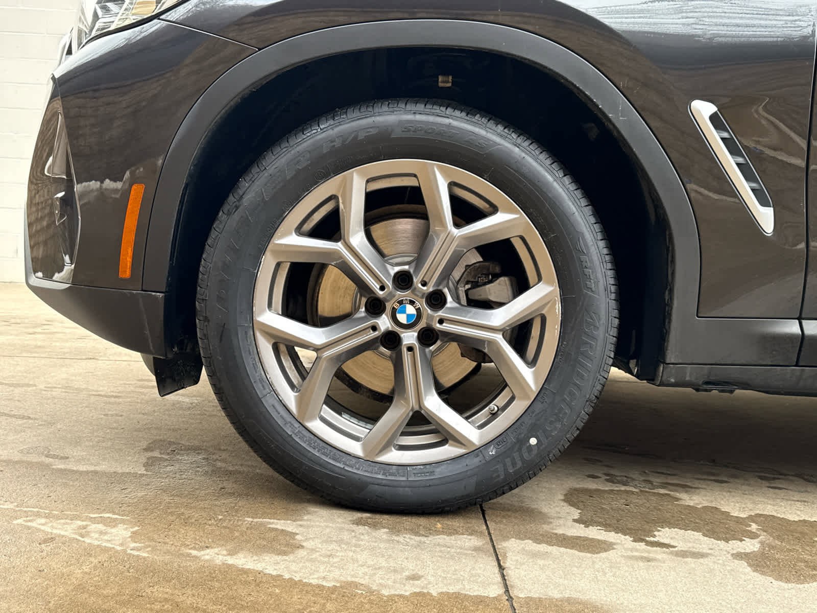 Certified 2022 BMW X3 xDrive30i w/ Convenience Package w/ZPA image 6