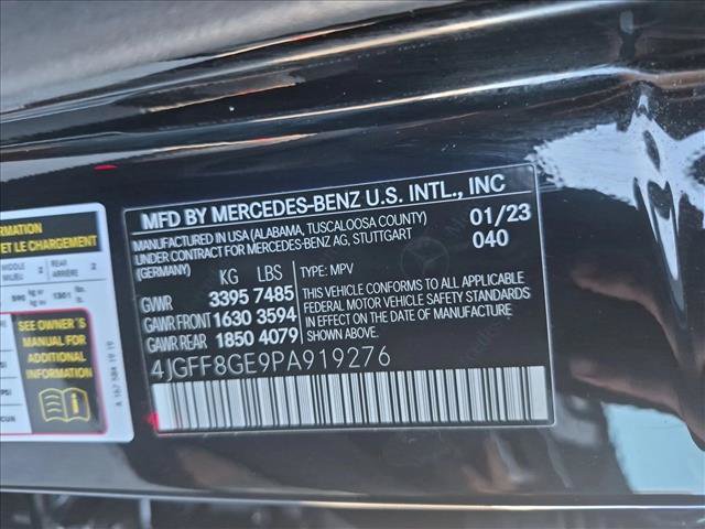 Certified 2023 Mercedes-Benz GLS 580 4MATIC image 28