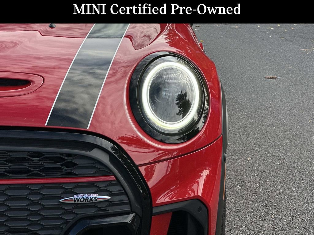 Used 2022 MINI Cooper John Cooper Works image 7