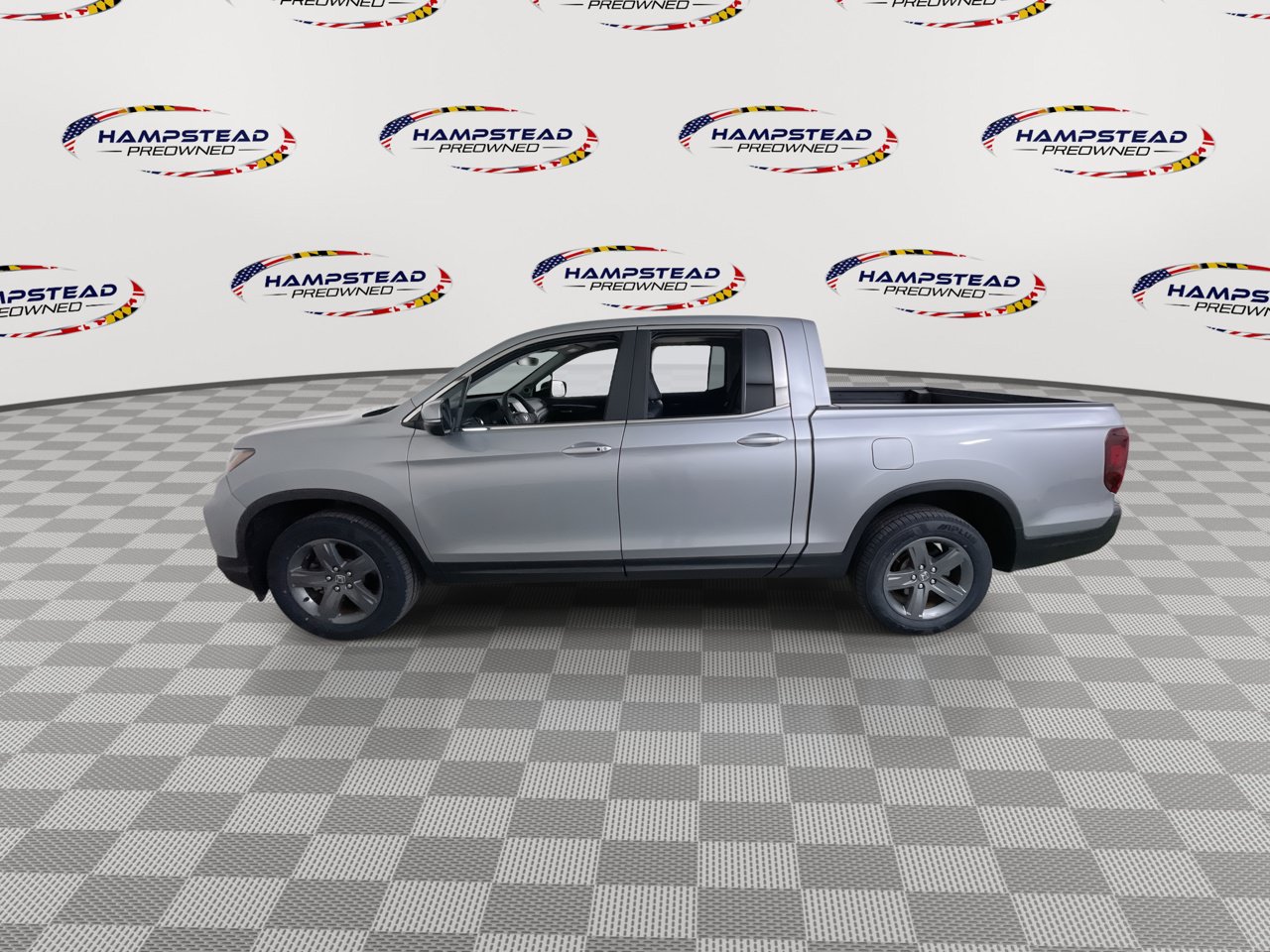 Used 2023 Honda Ridgeline RTL image 5