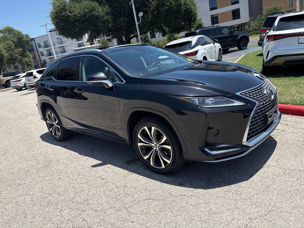Used 2020 Lexus RX 350 FWD w/ Premium Package image 7
