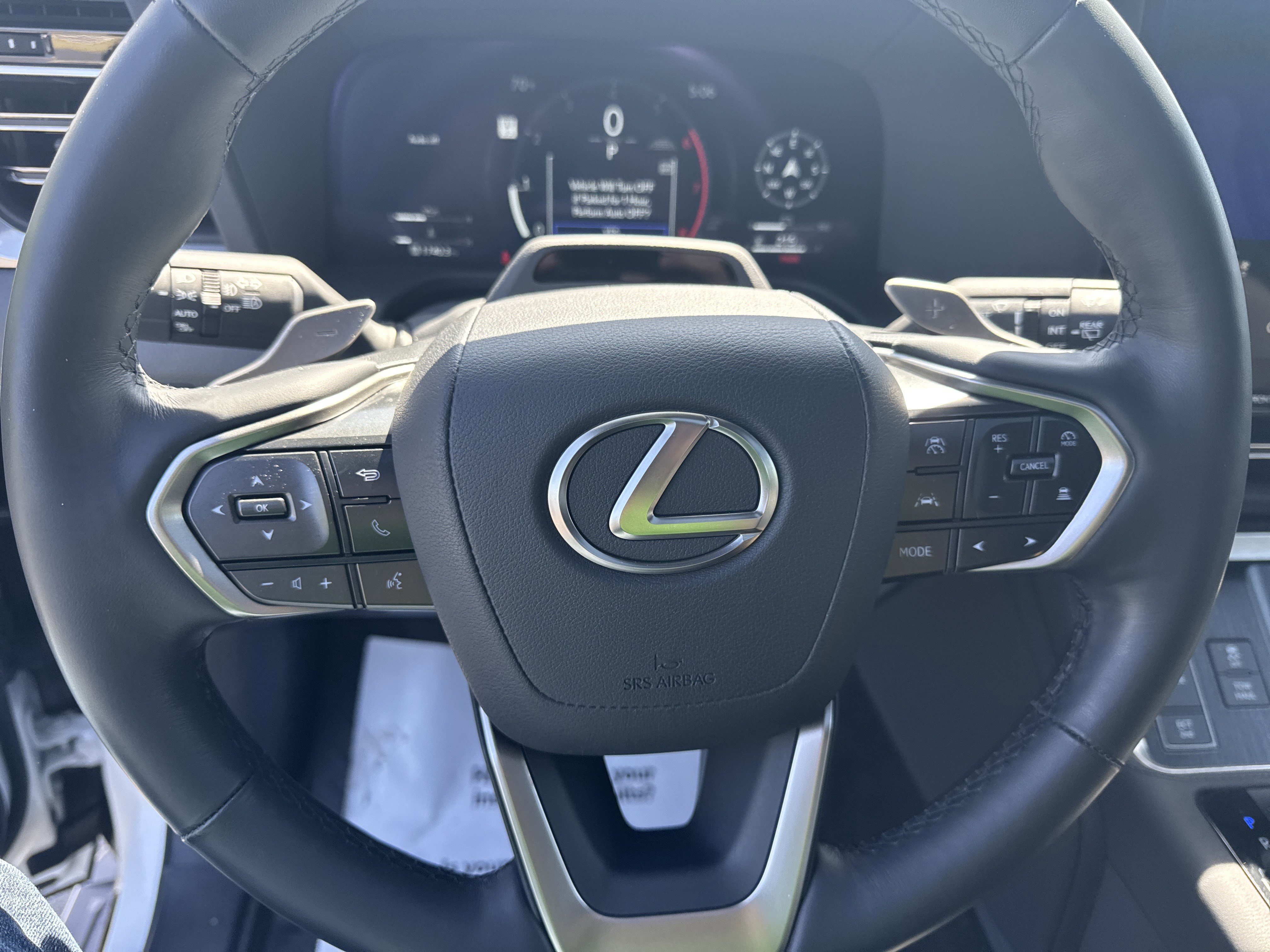 Used 2024 Lexus GX 550 AWD/4WD image 18
