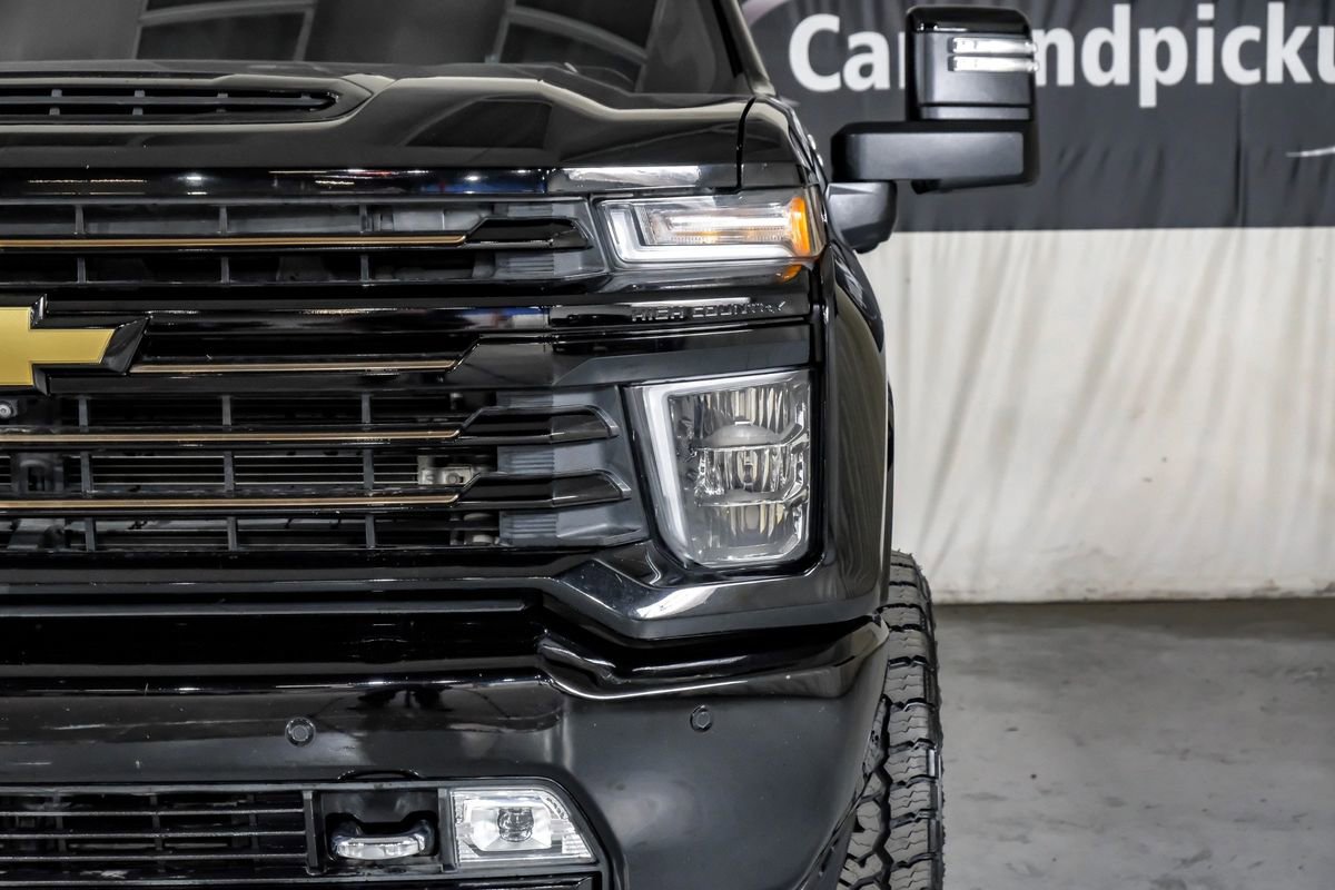 Used 2022 Chevrolet Silverado 3500 High Country w/ Z71 Off-Road Package image 42