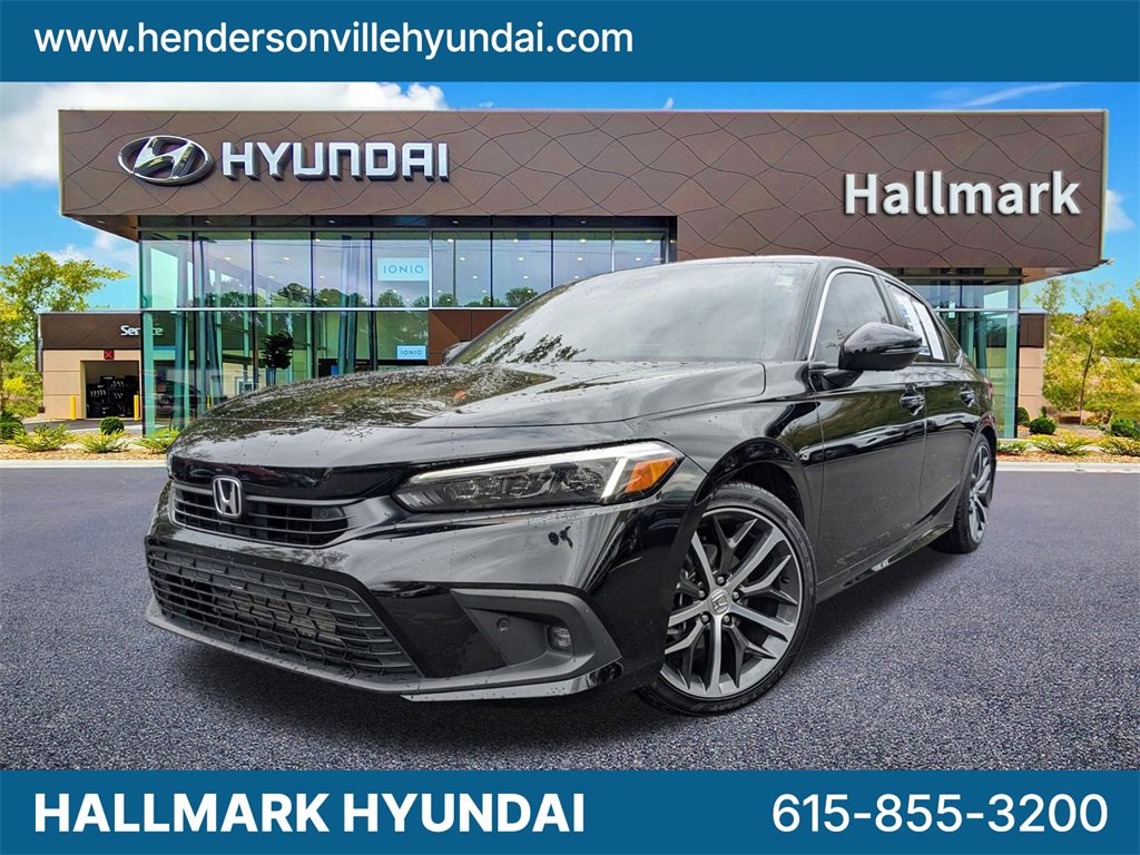 Used 2024 Honda Civic Touring