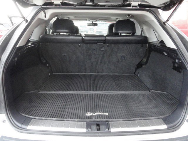 Used 2013 Lexus RX 450h AWD w/ Navigation Pkg image 12