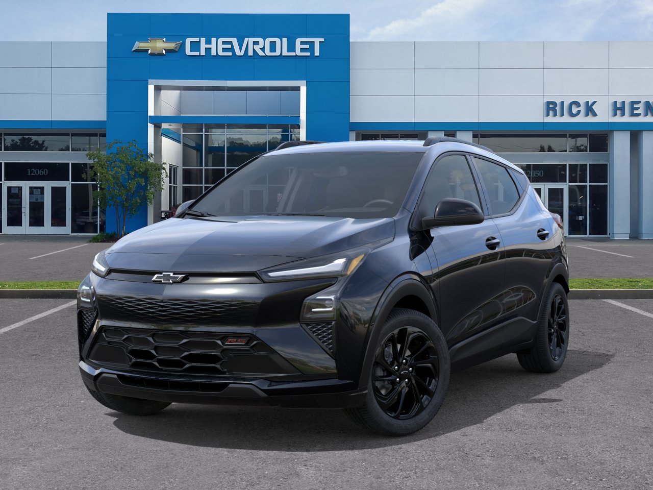 New 2027 Chevrolet Bolt RS FWD image 8