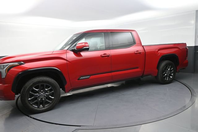 Used 2022 Toyota Tundra Platinum w/ Advanced Package image 57