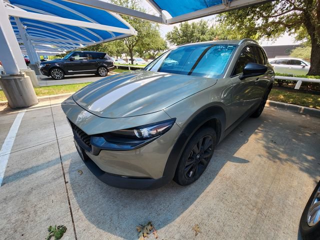 Used 2024 MAZDA CX-30 Carbon AWD/4WD image 3