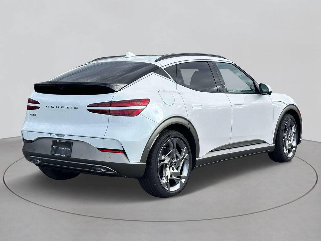New 2024 Genesis GV60 Performance AWD/4WD image 5