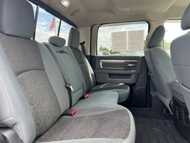 Used 2014 RAM 1500 Outdoorsman AWD/4WD image 13
