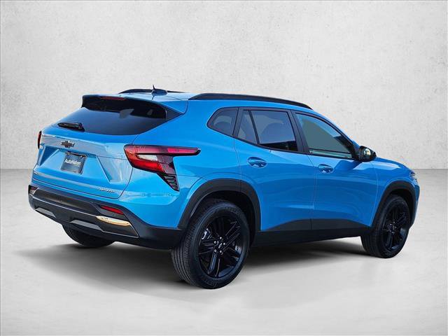 New 2026 Chevrolet Trax ACTIV w/ Sunroof Package video 2