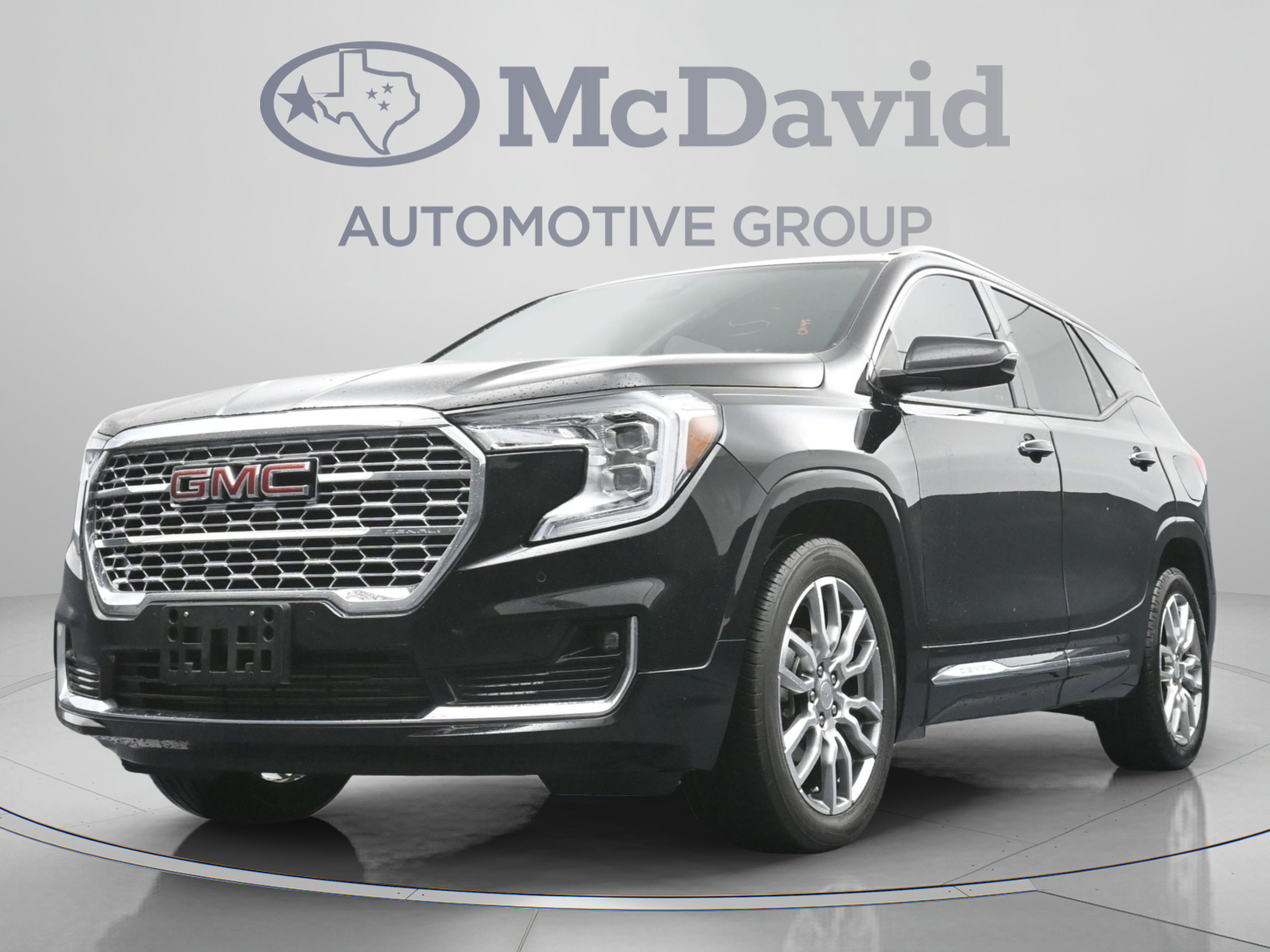 Used 2022 GMC Terrain Denali w/ LPO, Cargo Package AWD/4WD image 30