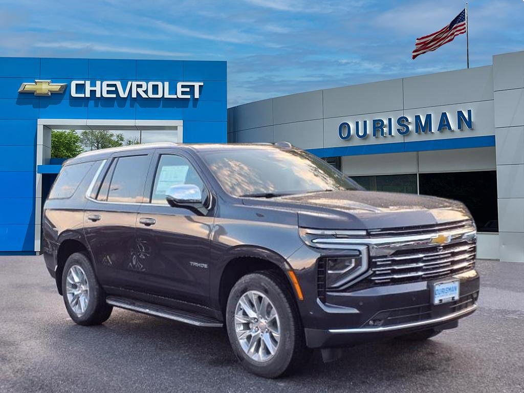 New 2025 Chevrolet Tahoe Premier